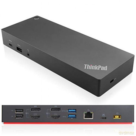 Stacja dokująca ThinkPad Hybrid USB-C with USB-A 40AF0135EU