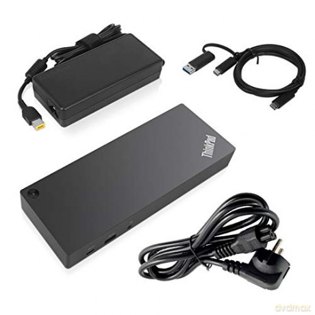 Stacja dokująca ThinkPad Hybrid USB-C with USB-A 40AF0135EU