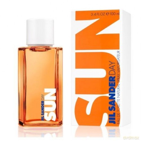 Jil Sander Sun Day (W) Edt/S 100ml [KOSMETYKI]