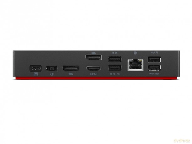 Stacja dokująca ThinkPad Universal USB-C Dock 40AY0090EU (następca 40AS0090EU)