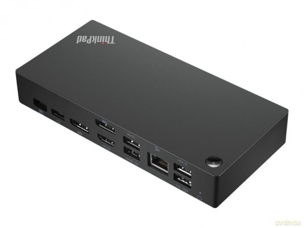 Stacja dokująca ThinkPad Universal USB-C Smart Dock 40B20135EU