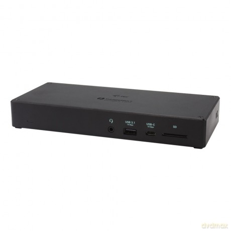 Stacja dokująca Thunderbolt 3 3x Display Docking Station + Power Delivery 96W