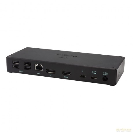 Stacja dokująca Thunderbolt 3 3x Display Docking Station + Power Delivery 96W