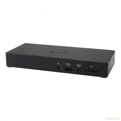 Stacja dokująca Thunderbolt 3 3x Display Docking Station + Power Delivery 96W