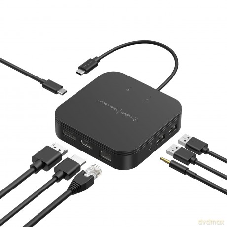 Stacja dokująca Thunderbolt 3 z kablem