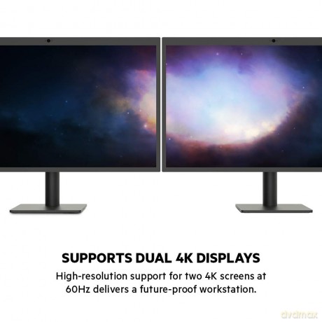 Stacja dokująca Thunderbolt 3 z kablem