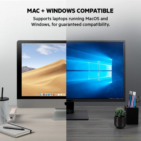 Stacja dokująca Thunderbolt 3 z kablem