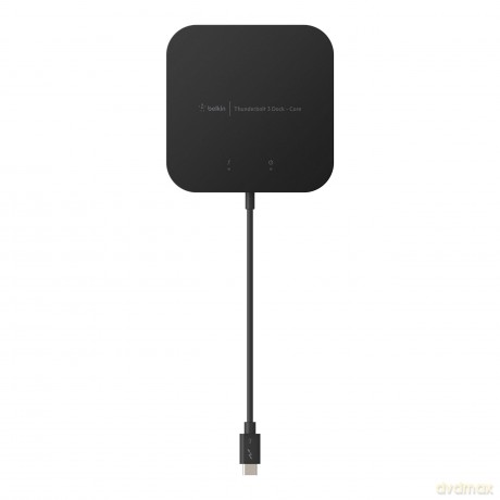 Stacja dokująca Thunderbolt 3 z kablem