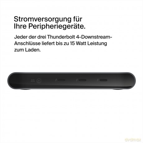 Stacja dokująca Thunderbolt 4 5w1