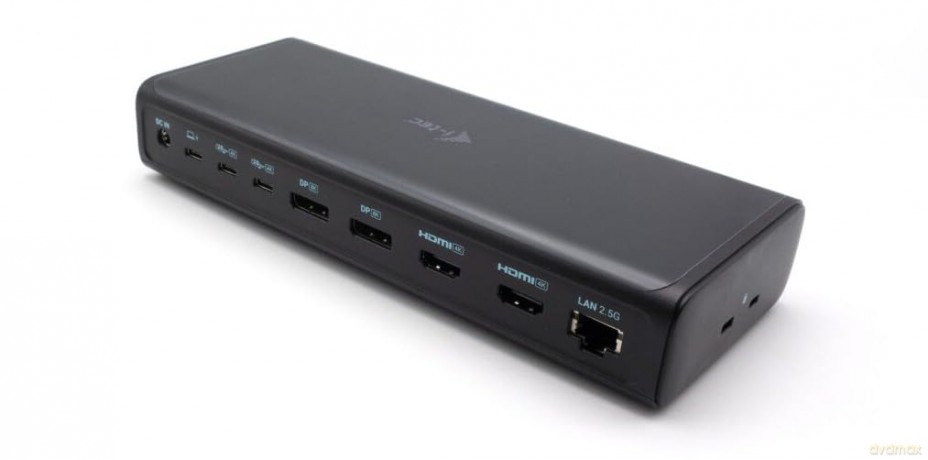 Stacja dokująca uniwersalna 6x 4K/60Hz Display PD 140W