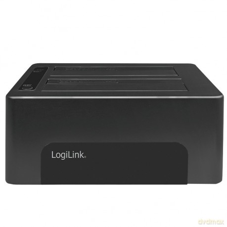 Stacja dokująca USB 3.0 dla 2 x 2.5/3.5 cala SATA HDD/SDD