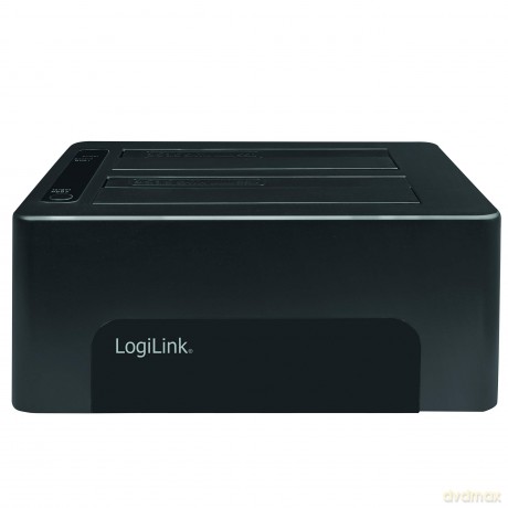 Stacja dokująca USB 3.0 dla 2 x 2.5/3.5 cala SATA HDD/SDD