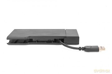Stacja dokująca USB 3.0 Typ A, 7-portów, 4K 30Hz, HDMI, VGA, 2x USB 3.0, SD microSD, RJ45