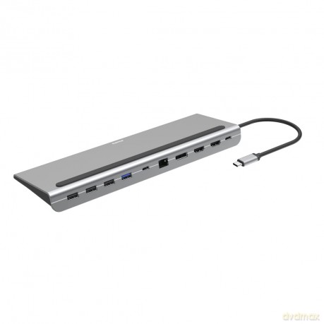 Stacja dokująca USB C 10 portów
