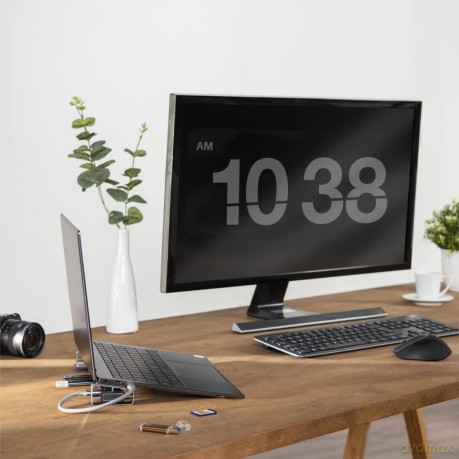 Stacja dokująca USB C 9w1