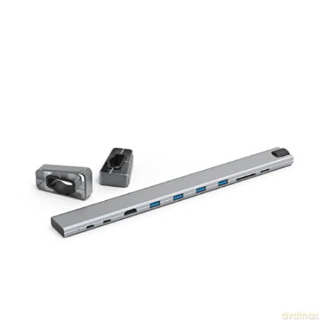 Stacja dokująca USB C 9w1