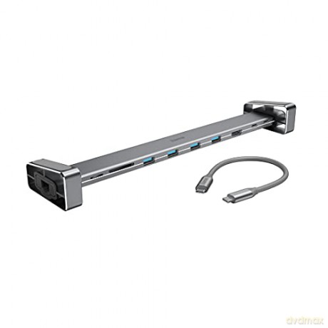 Stacja dokująca USB C 9w1