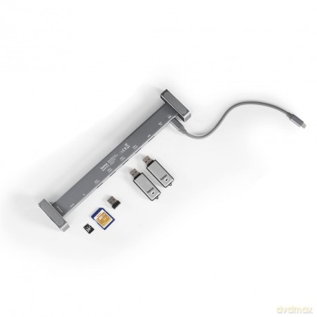 Stacja dokująca USB C 9w1
