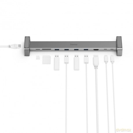 Stacja dokująca USB C 9w1
