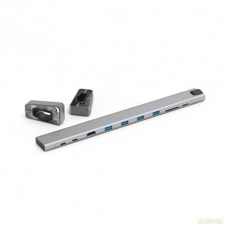 Stacja dokująca USB C 9w1