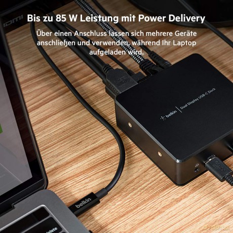 Stacja dokująca USB-C