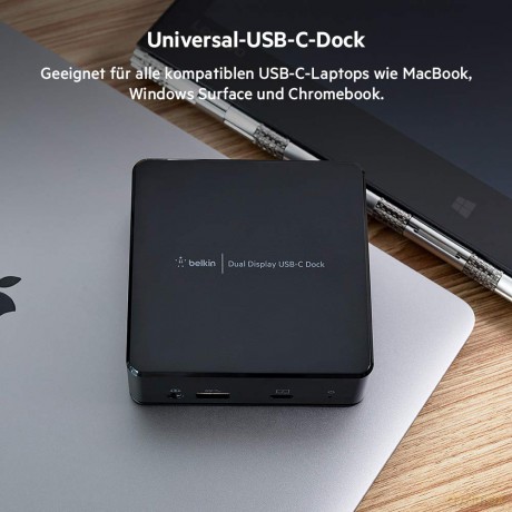 Stacja dokująca USB-C