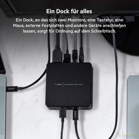 Stacja dokująca USB-C