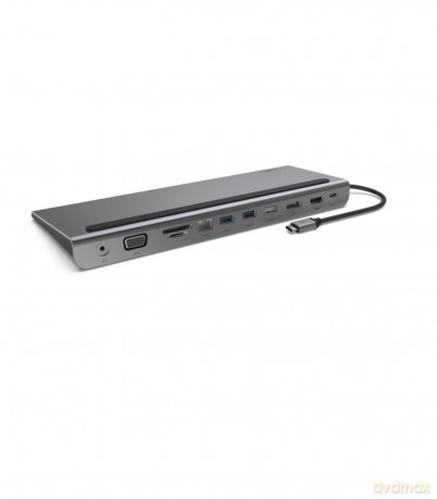 Stacja dokująca USB-C 11-1 Hub