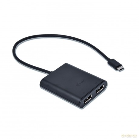 Stacja dokująca USB-C Dual 4K/60Hz (single 8K/30Hz) DP Video Adapter