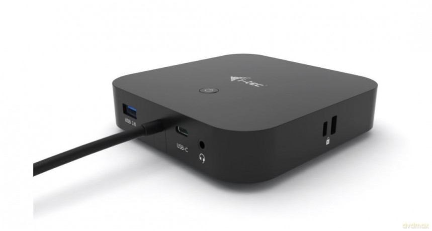 Stacja dokująca USB-C Dual Display Power Delivery 100 W