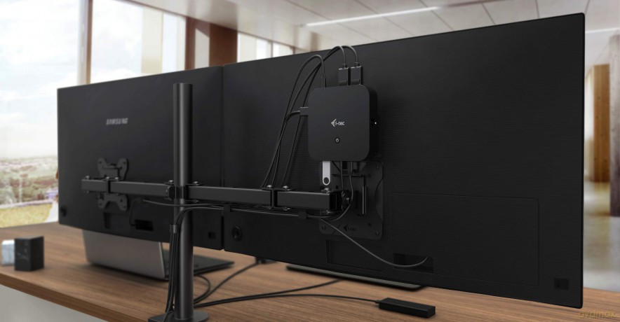 Stacja dokująca USB-C Dual Display Power Delivery 100 W