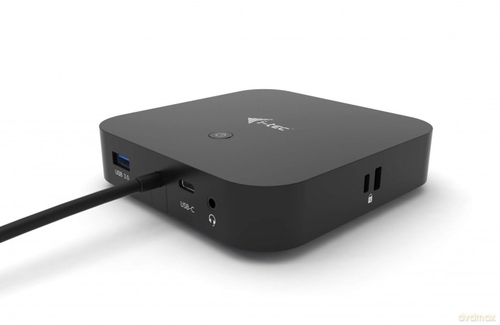 Stacja dokująca USB-C Dual Display Power Delivery 100 W