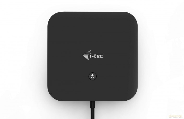 Stacja dokująca USB-C Dual Display Power Delivery 100 W