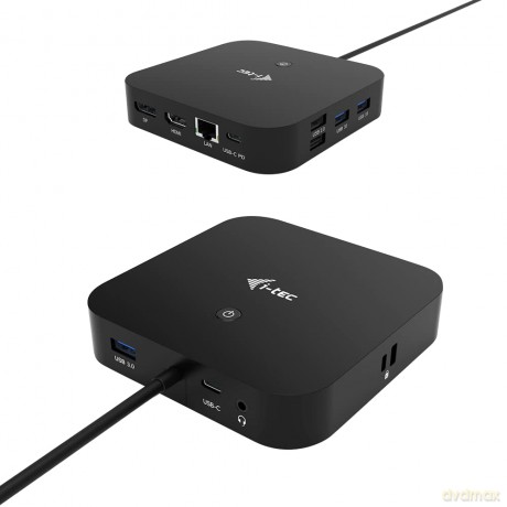 Stacja dokująca USB-C HDMI 100W