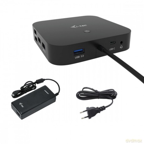 Stacja dokująca USB-C HDMI Docking Station with PD 112W