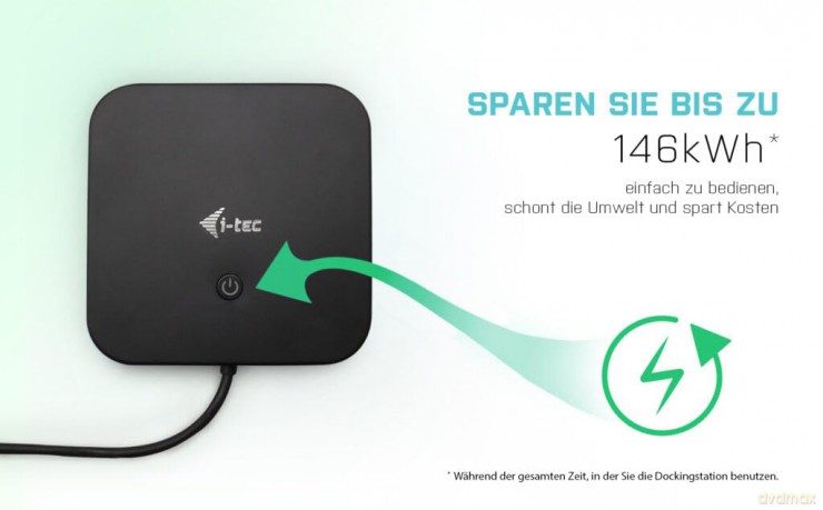 Stacja dokująca USB-C HDMI Docking Station with PD 112W
