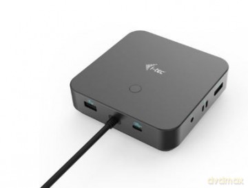 Stacja dokująca USB-C HDMI Dual DP Docking Station Power Delivery 100 W