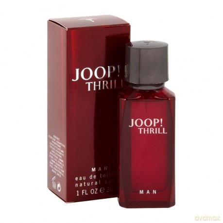 Joop! Thrill (M) Edt/S 30ml [KOSMETYKI]