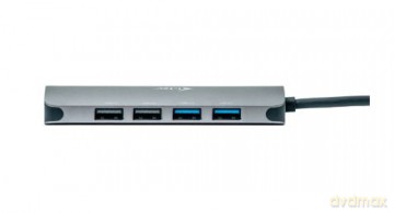 Stacja dokująca USB-C Metal Nano 2x HDMI Display + Power Delivery 100W