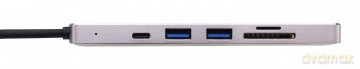 Stacja dokująca USB-C Multiport Mini Dock PD60W
