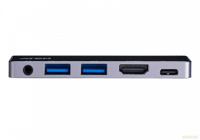 Stacja dokująca USB-C PD92W UH3238-AT