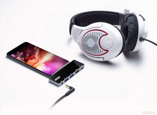 Stacja dokująca USB-C PD92W UH3238-AT