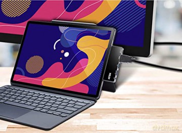 Stacja dokująca USB-C PD92W UH3238-AT