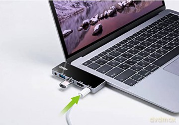 Stacja dokująca USB-C PD92W UH3238-AT