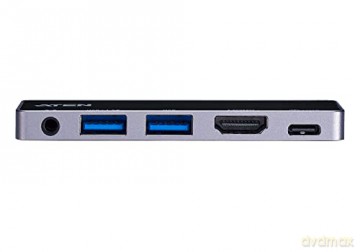 Stacja dokująca USB-C PD92W UH3238-AT