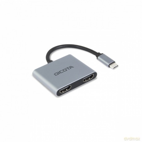 Stacja dokująca USB-C Portable 4-in-1 D ock 4K 2xHDMI 100W PD