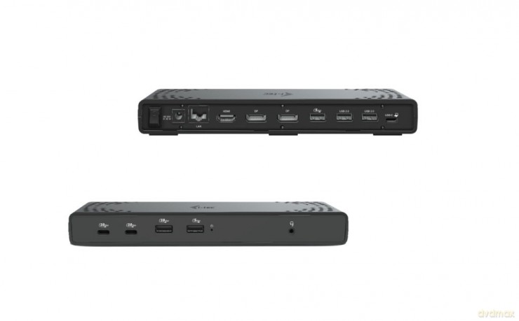 Stacja dokująca USB-C Triple Display Docking Station Gen 2 + Power Delivery 1000W