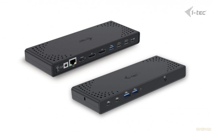 Stacja dokująca USB-C Triple Display Docking Station Gen 2 + Power Delivery 1000W