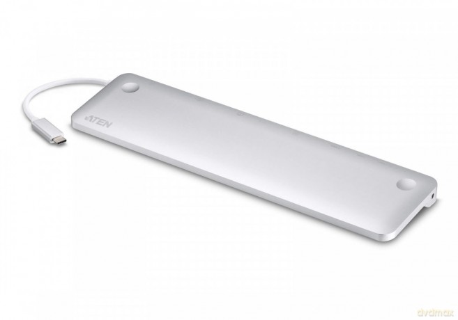 Stacja dokująca USB-C wieloportowa UH3234