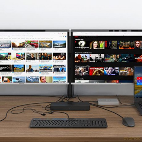 Stacja dokująca USB-C/USB-A 11-in-1 5K HDMI